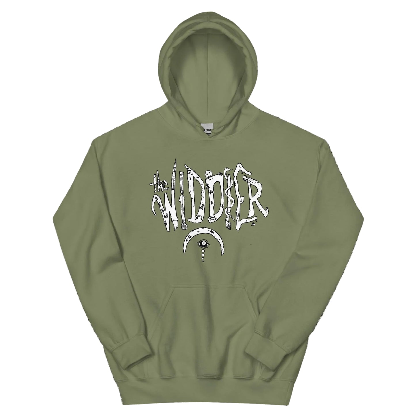 Creature Hoodie