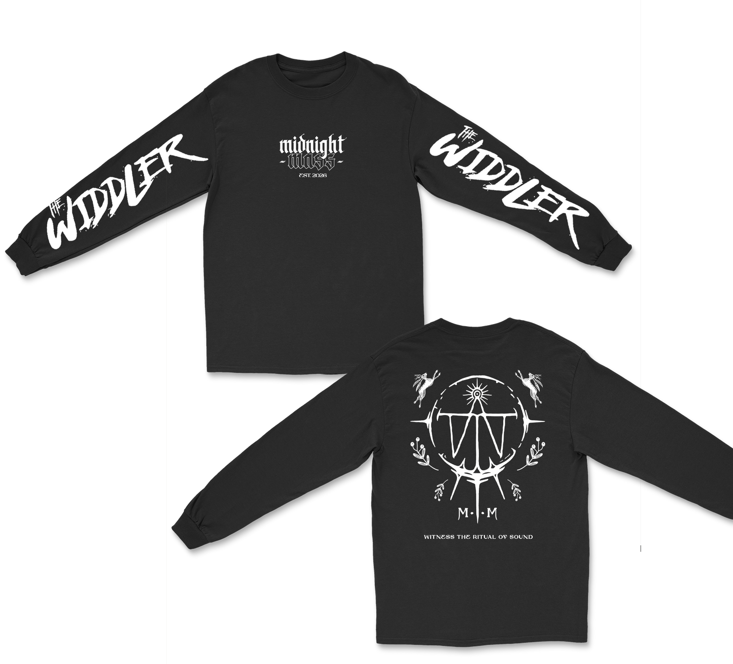 Midnight Mass Longsleeve