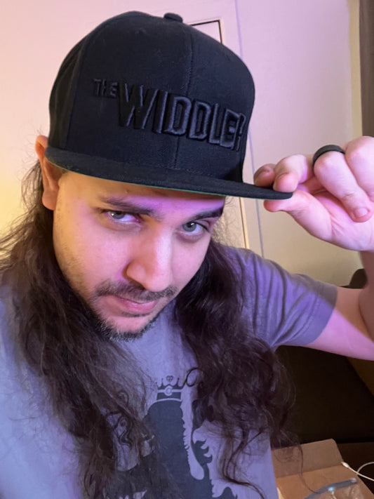 Widdler Snapback Hat