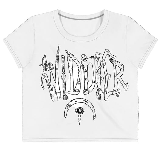 Creature Crop Tee