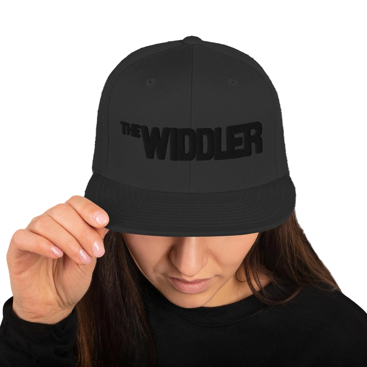 Widdler Snapback Hat