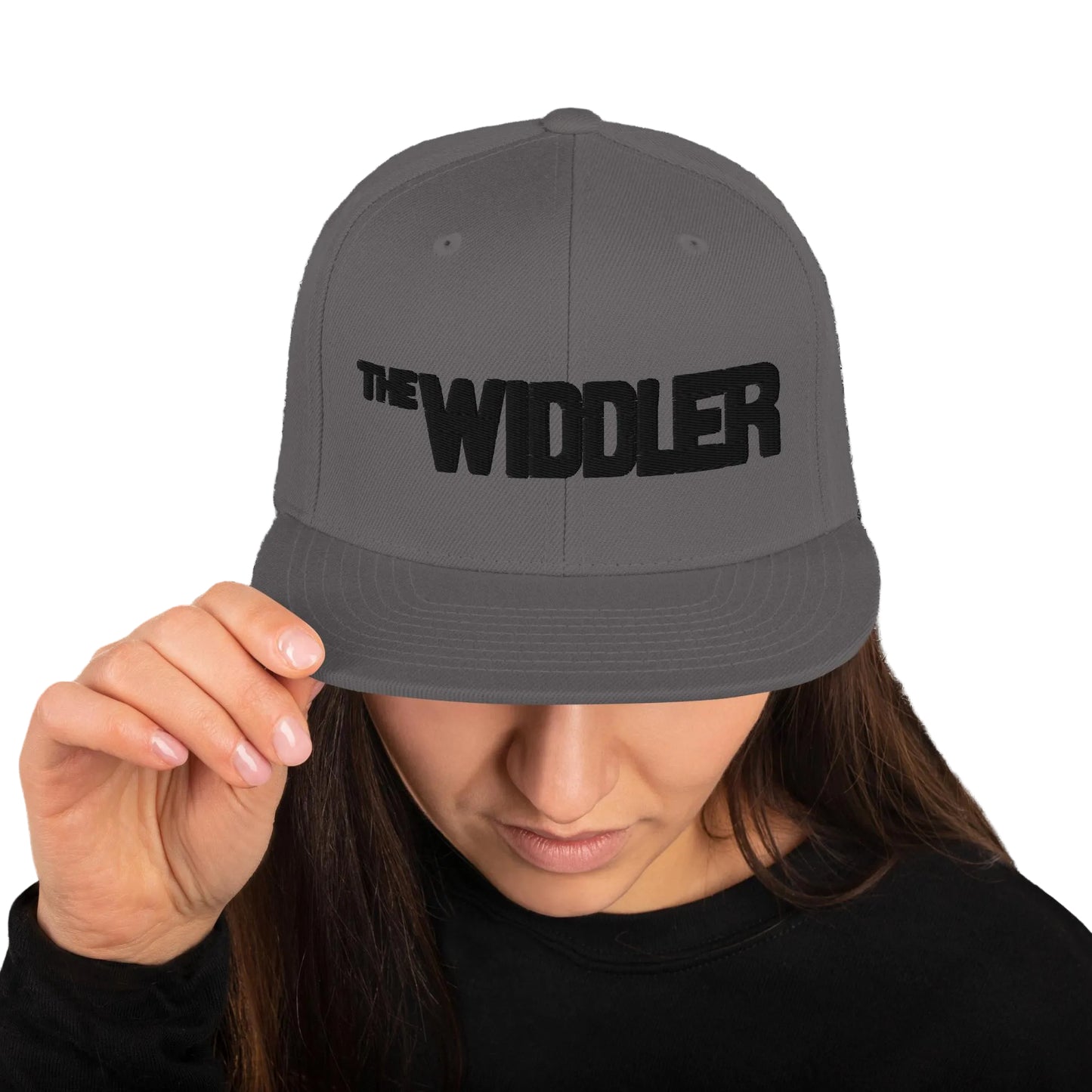 Widdler Snapback Hat