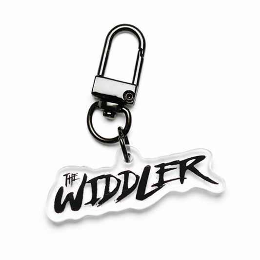 The Widdler Acrylic Keychain