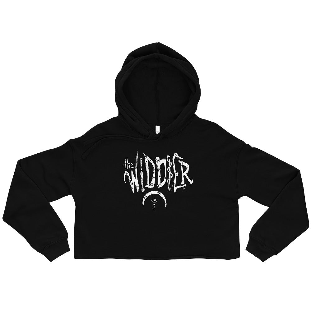Creature Crop Hoodie