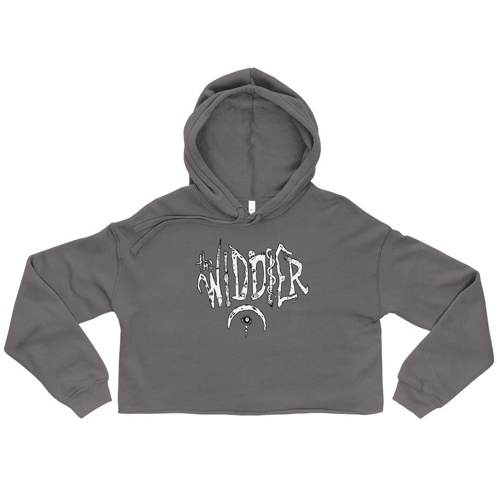 Creature Crop Hoodie